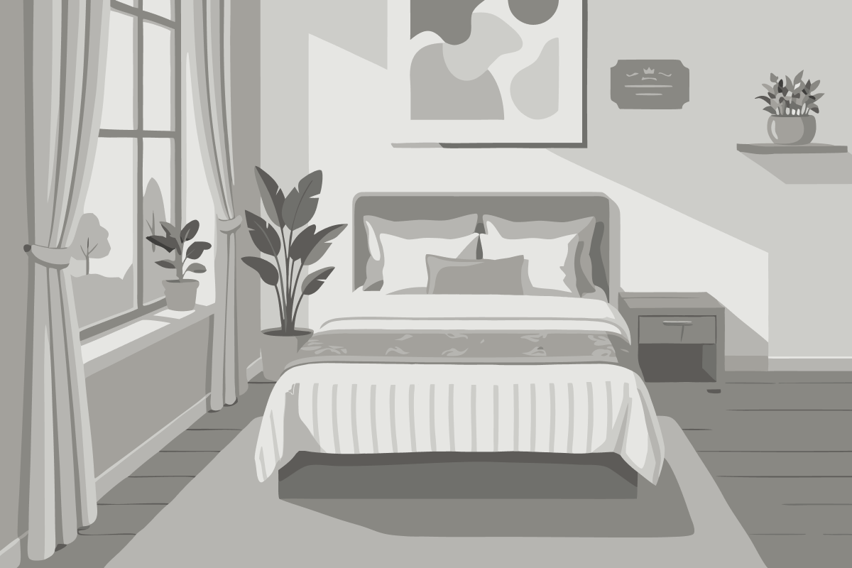 Economy Twin Room with Private Bathroom